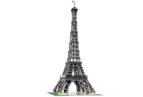 LEGO Eiffel Tower 10181