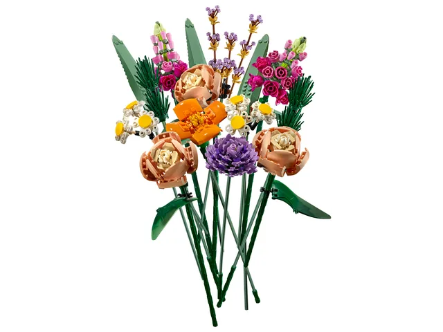 LEGO Flower Bouquet 10280