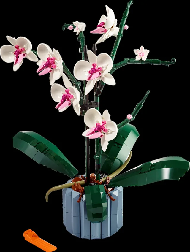 LEGO Orchid 10311